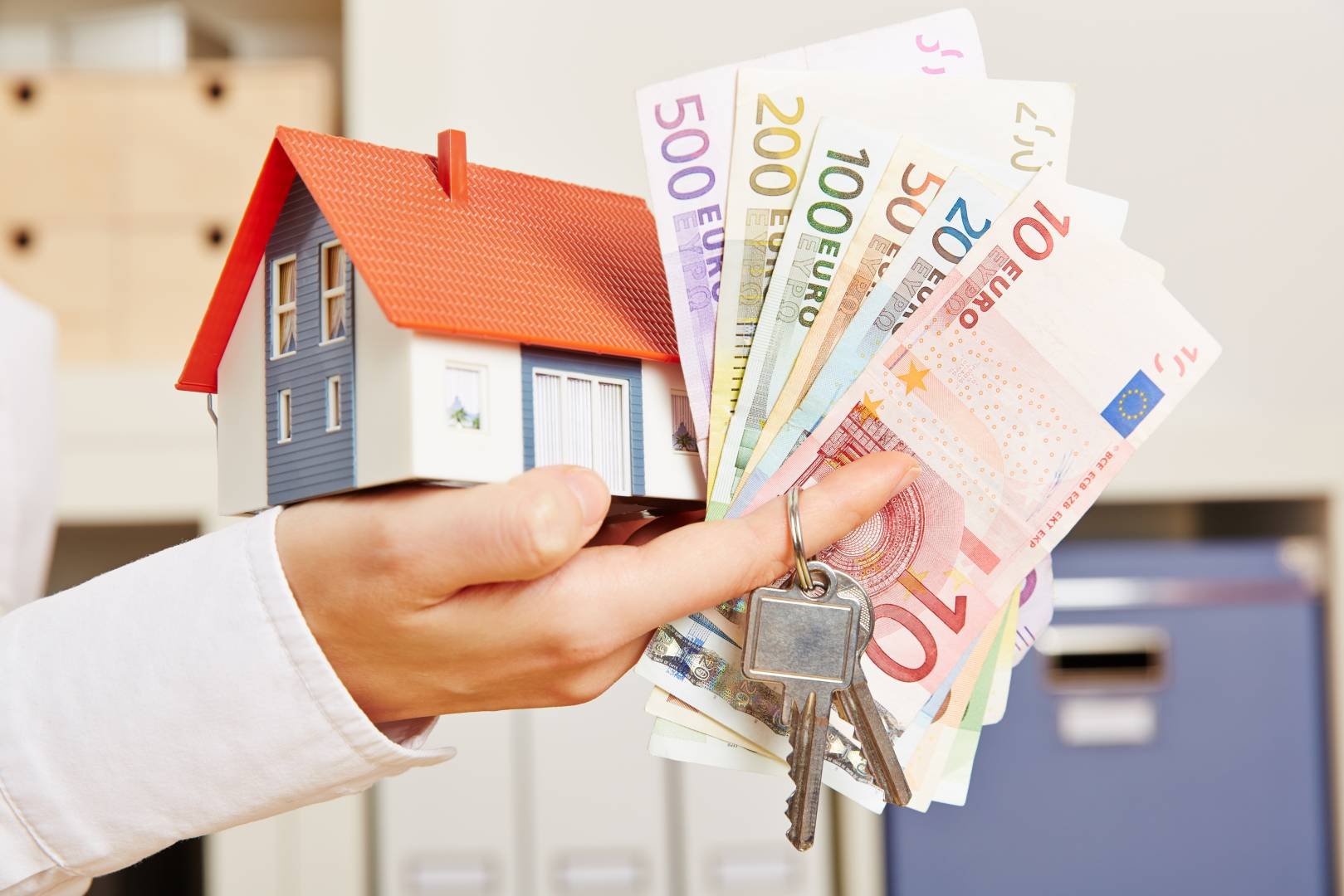 Кипр будет взимать сбор с купли-продажи недвижимости на севере острова