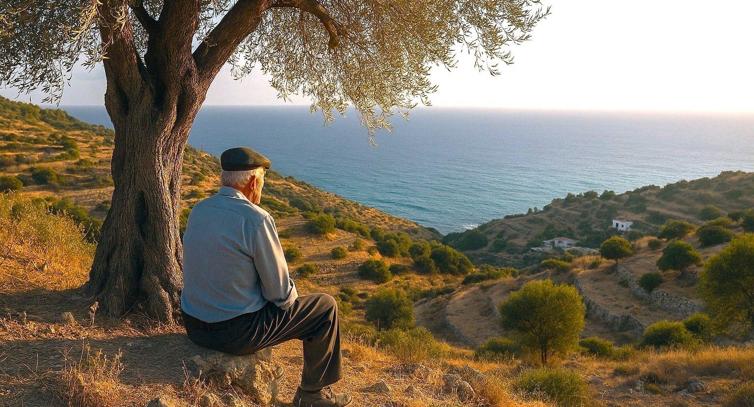Foreigners are buying up land in Cyprus without any oversight