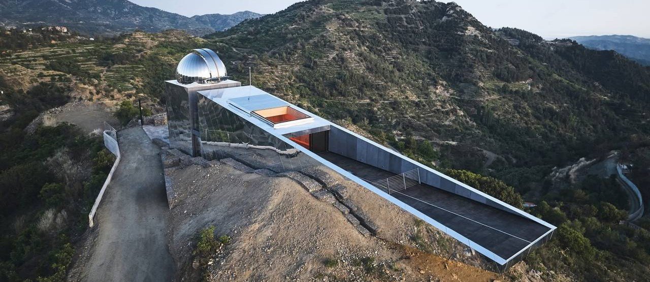 Troodos Observatory — Cyprus’ New Unique Attraction
