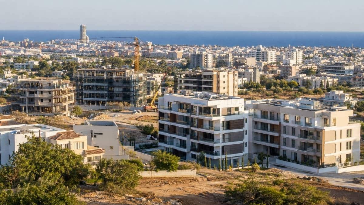 Home Purchase Prices in Cyprus Are Rising Faster Than Rents