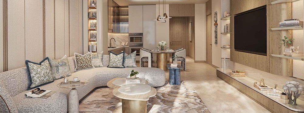 Parklane Residences in Limassol: A New Standard of Luxury Living in Cyprus