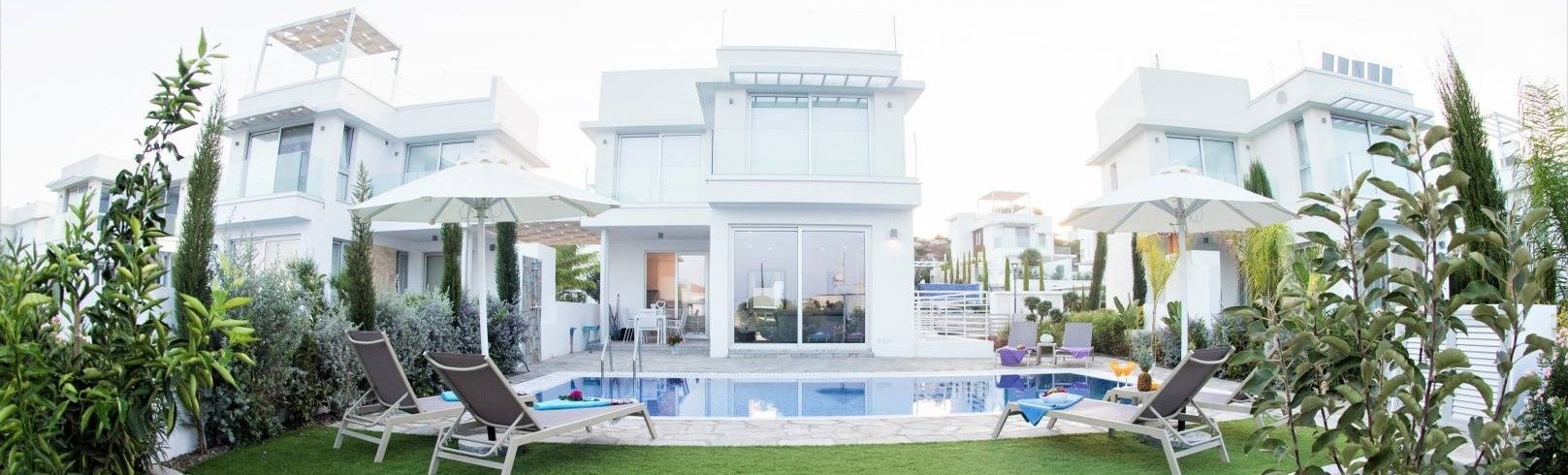 TOP 5 Luxury Villas in Protaras for Summer Rental