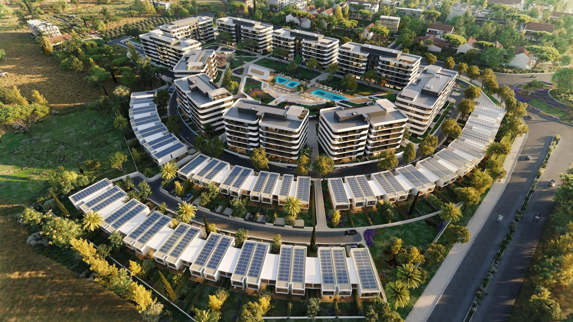 Large-scale housing complex will be constucted in Larnaca