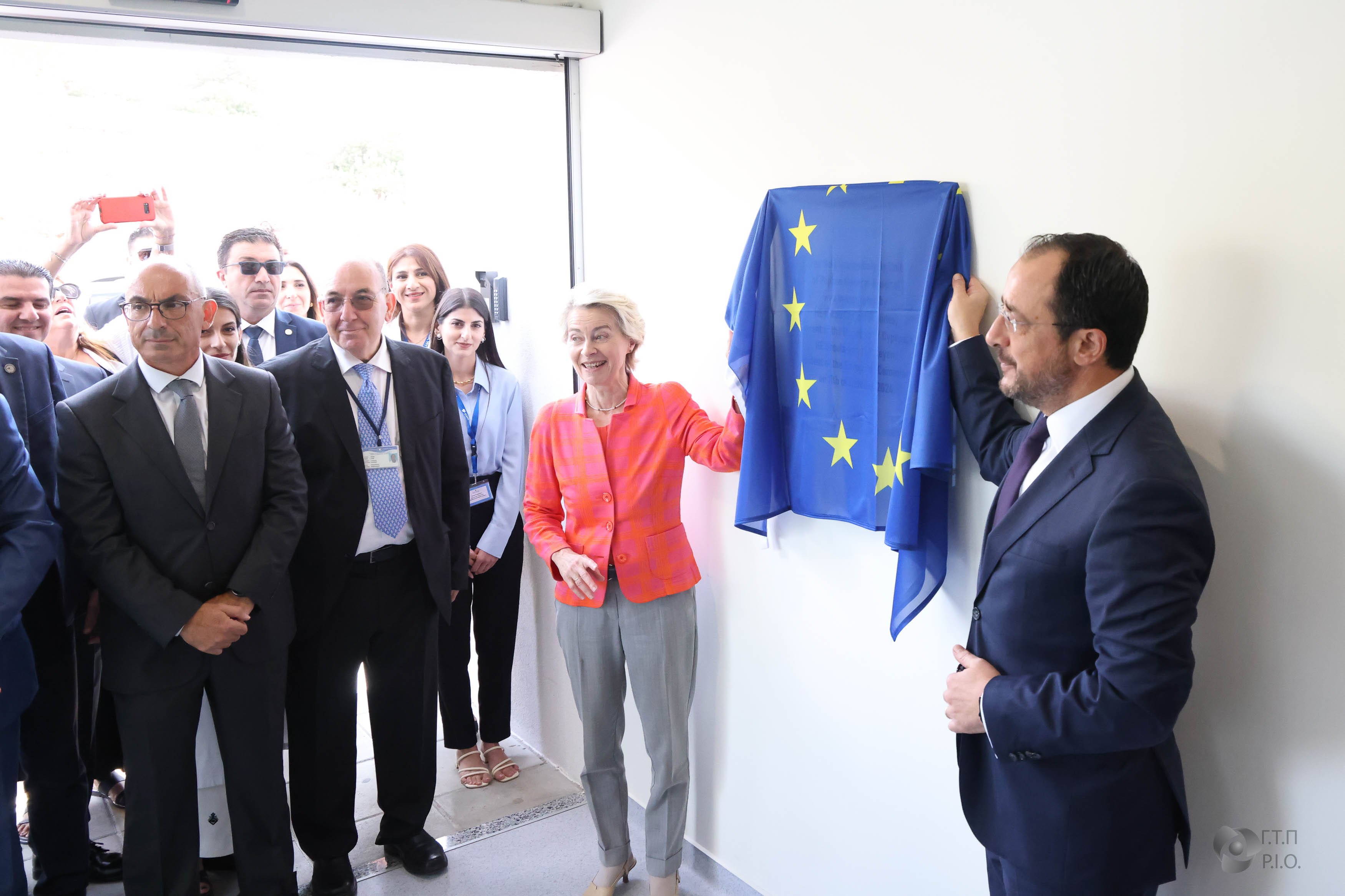Paphos has a new state-of-the-art haemodialysis unit