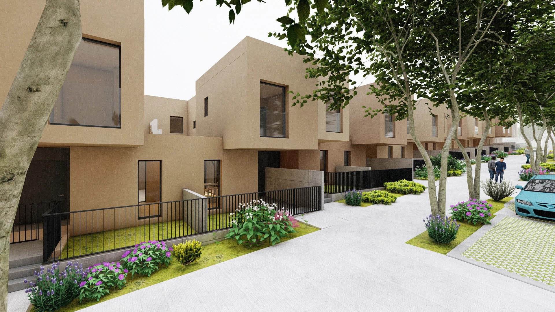 Cyprus Land Development Corporation Signs Contract for Construction of ADONIS III Housing Complex in Limassol
