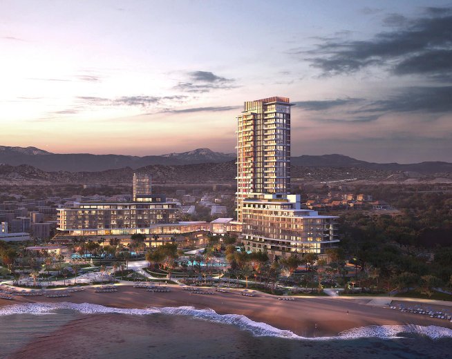 Implementation of the Zaria Resort - Grand Hyatt Limassol Project Is Under Threat of Failure