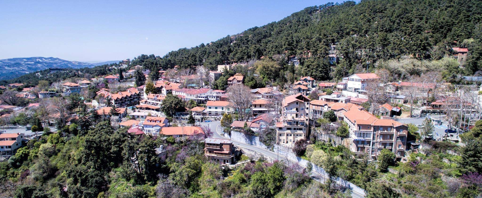 Cyprus' Mountain Resorts Undergo Major Revival