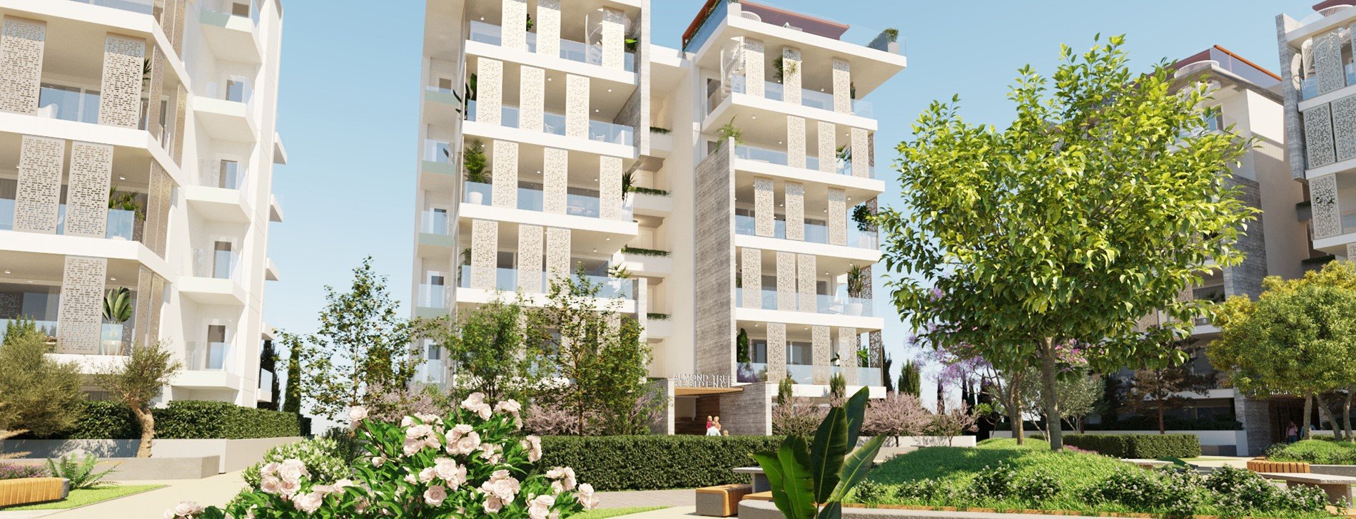 Компания GPR Green Park Residences презентовала виртуальный тур масштабного жилого комплекса в Никосии