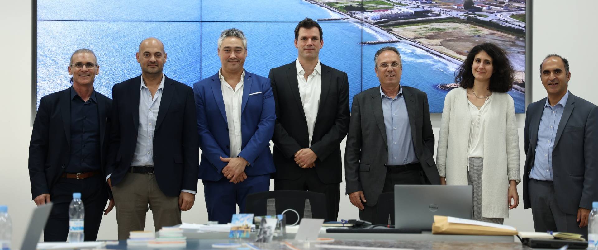 The project "Land of Tomorrow" starts in Larnaca