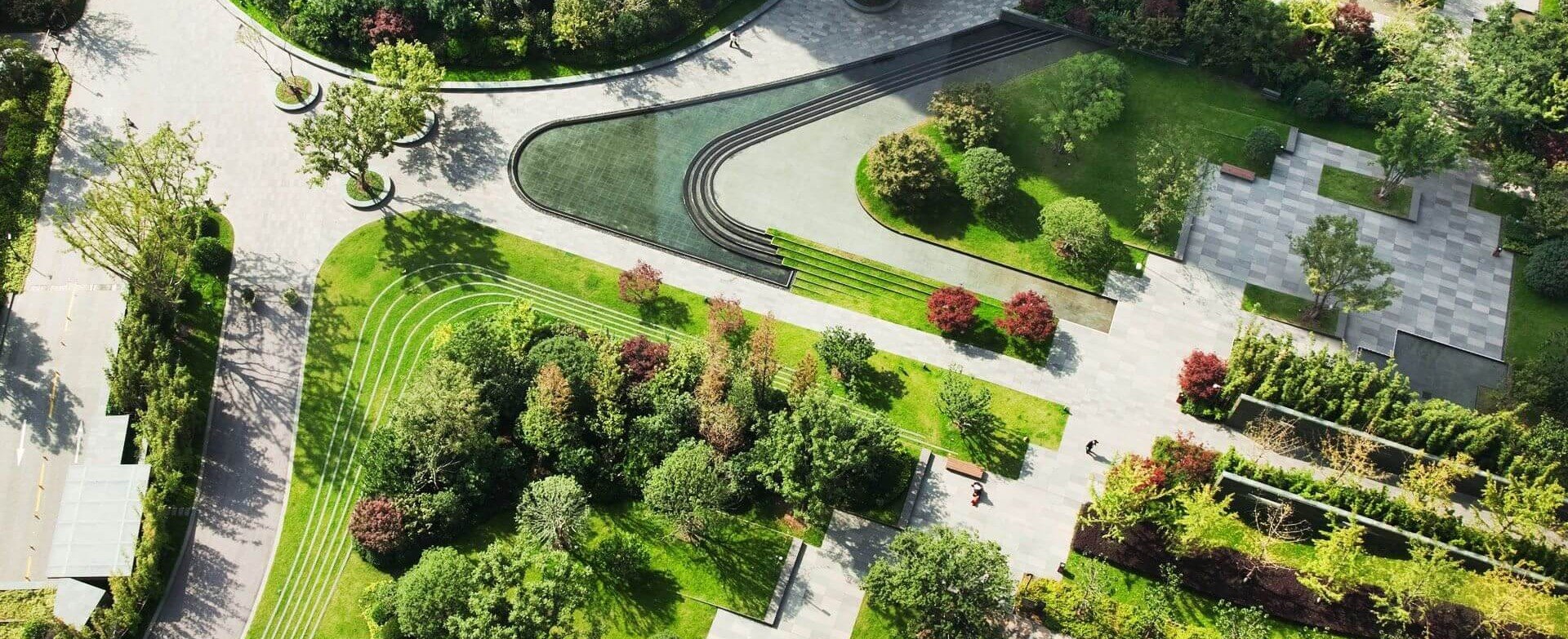 A park will be built on the site of a former gas station in Paphos
