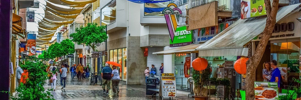 Two New Skyscrapers to Appear in the Capital of Cyprus