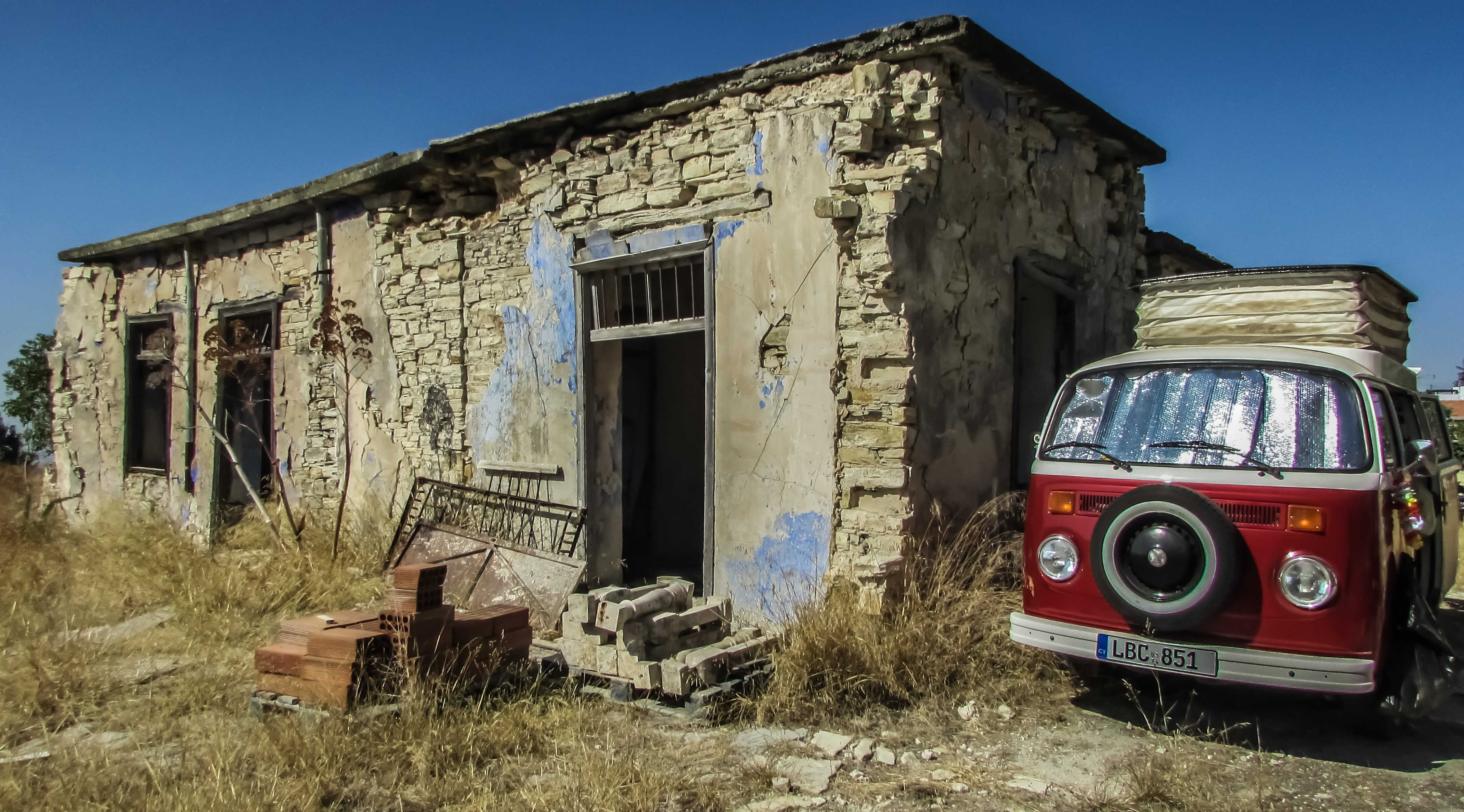 When Land in Cyprus Is Worth More Than the Walls