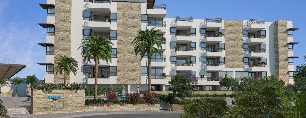 The final phase of the Aqua Park Resort project starts in Limassol