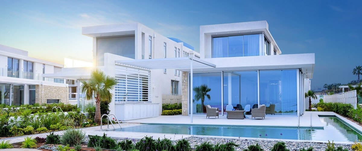 Coral Seas Villas: An impressive five-star beach resort