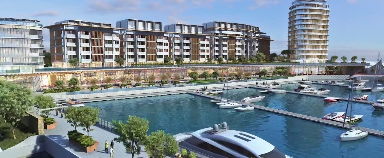 Работы над проектом Paralimni Marina вышли на финишную прямую