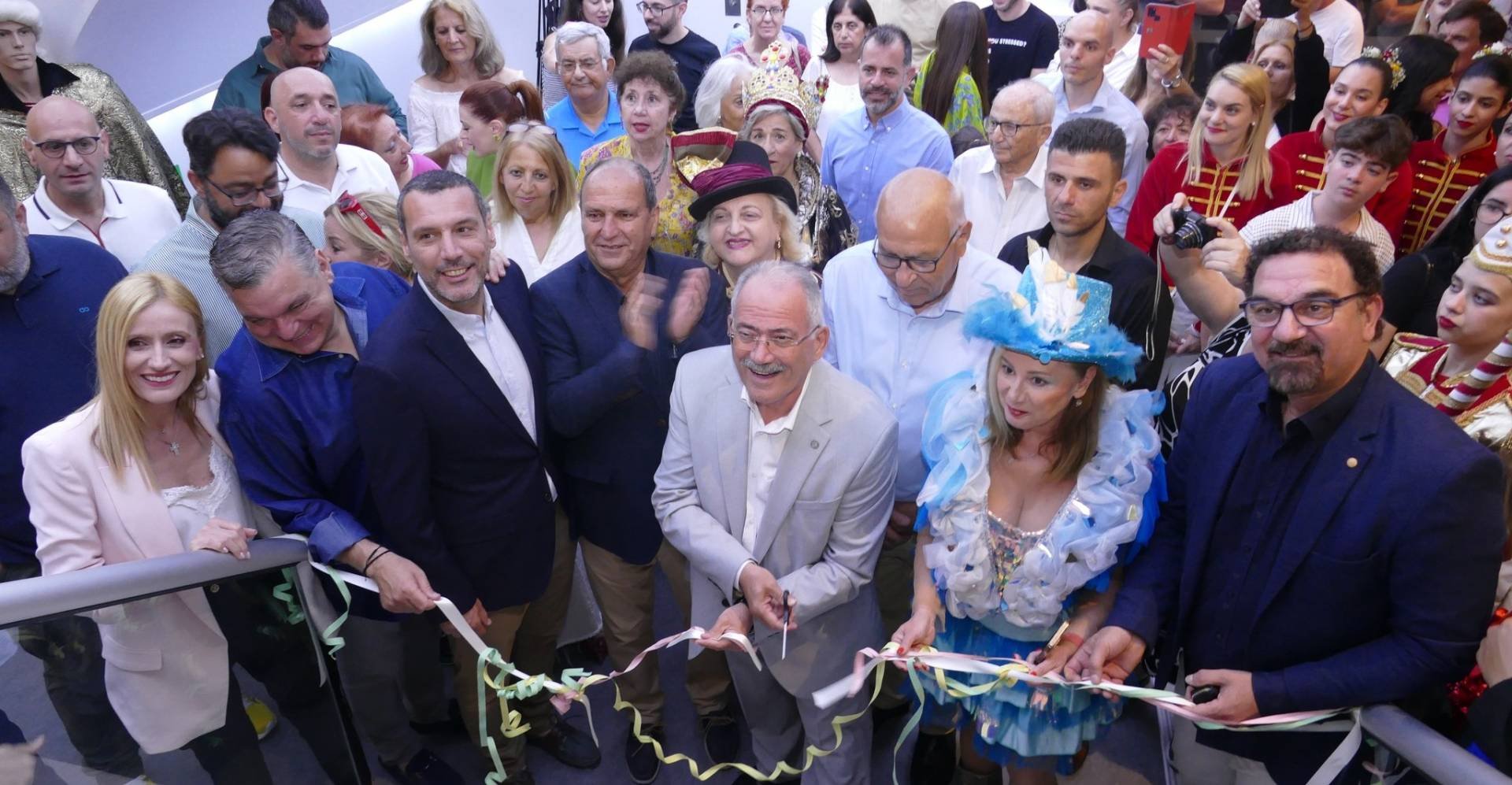 Carnival Museum inaugurated in Limassol
