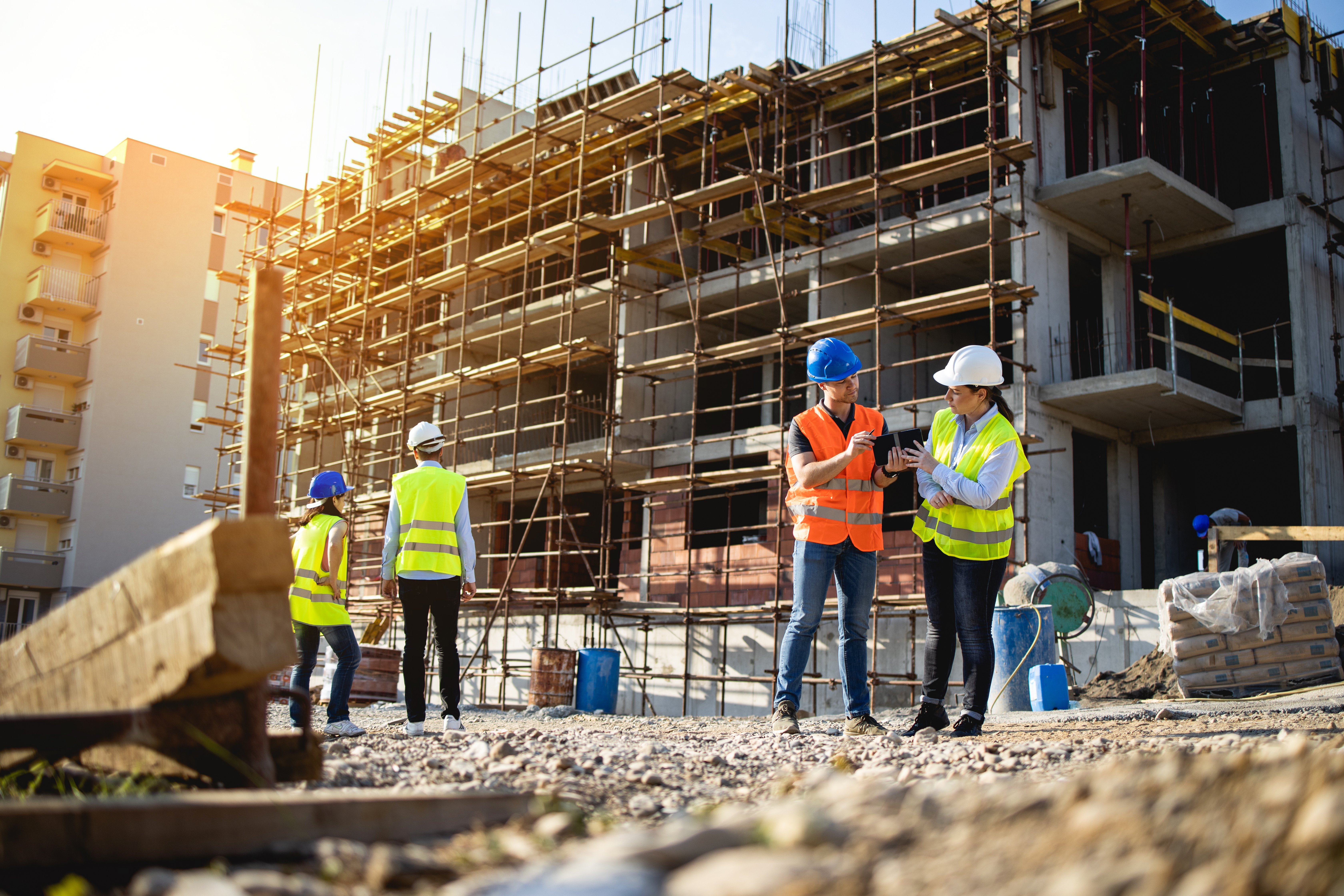 Продажи строящегося жилья на Кипре выросли на 48,5%
