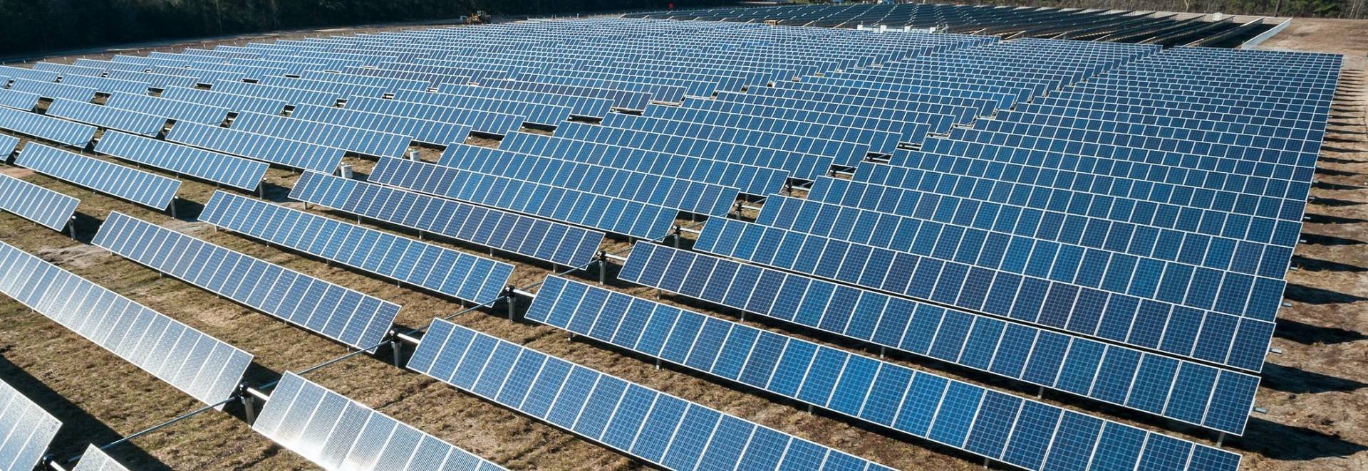 A large-scale photovoltaic park will be built in Nicosia