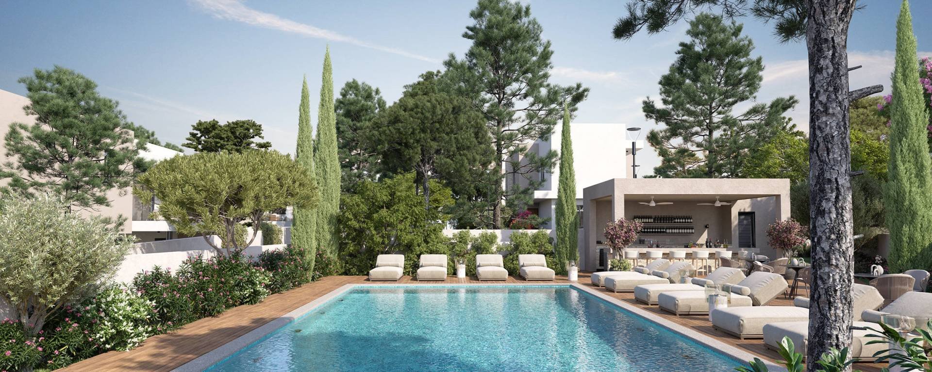 Alti: Luxurious Villas in the Prestigious Area of Limassol