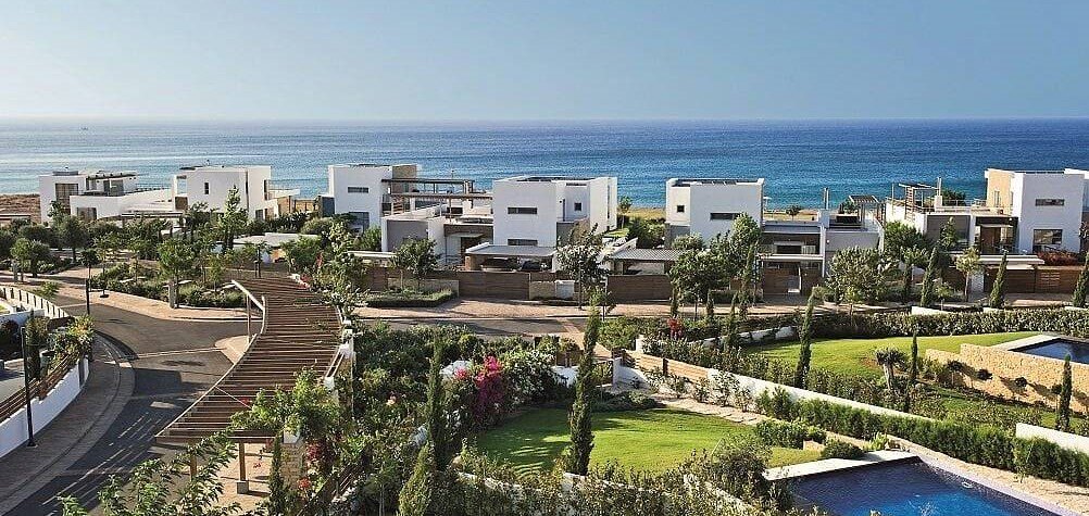 Жилой комплекс Akamas Bay Villas выиграл престижную премию The International Property Award