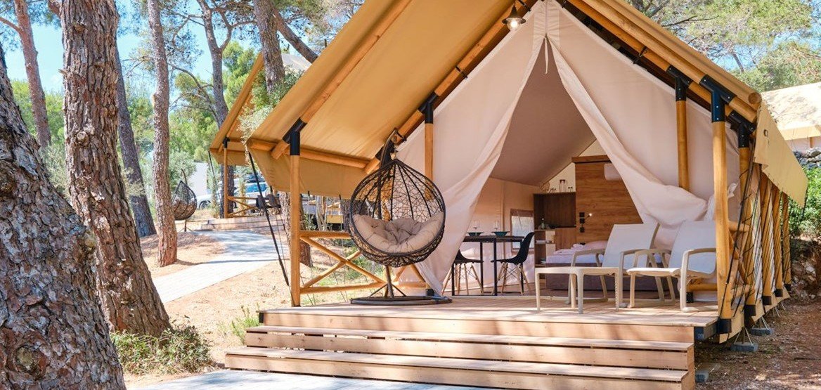 Premium eco-glamping to arrive in Paphos