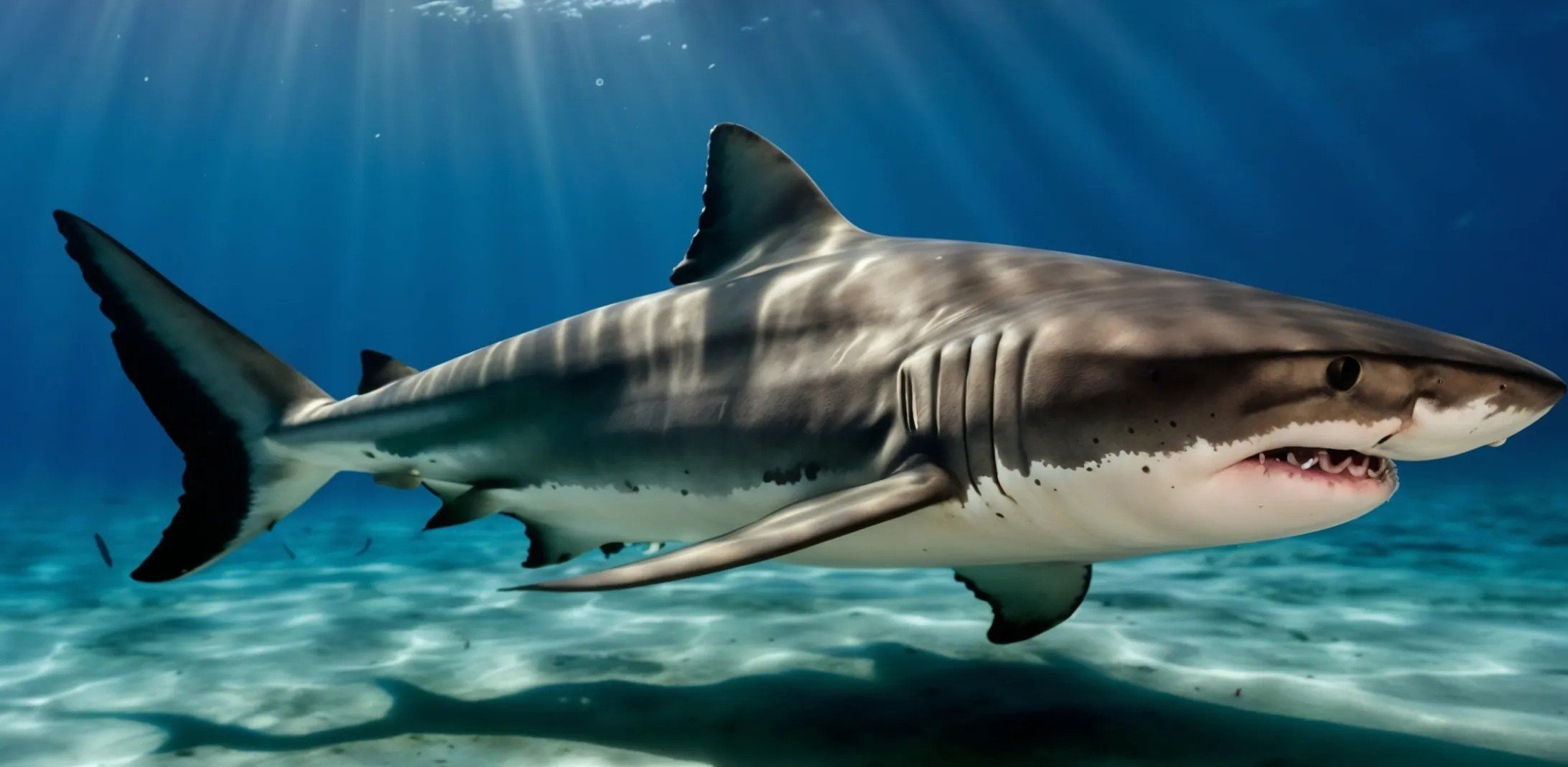 Sharks in Cyprus — What Swimmers Should Know