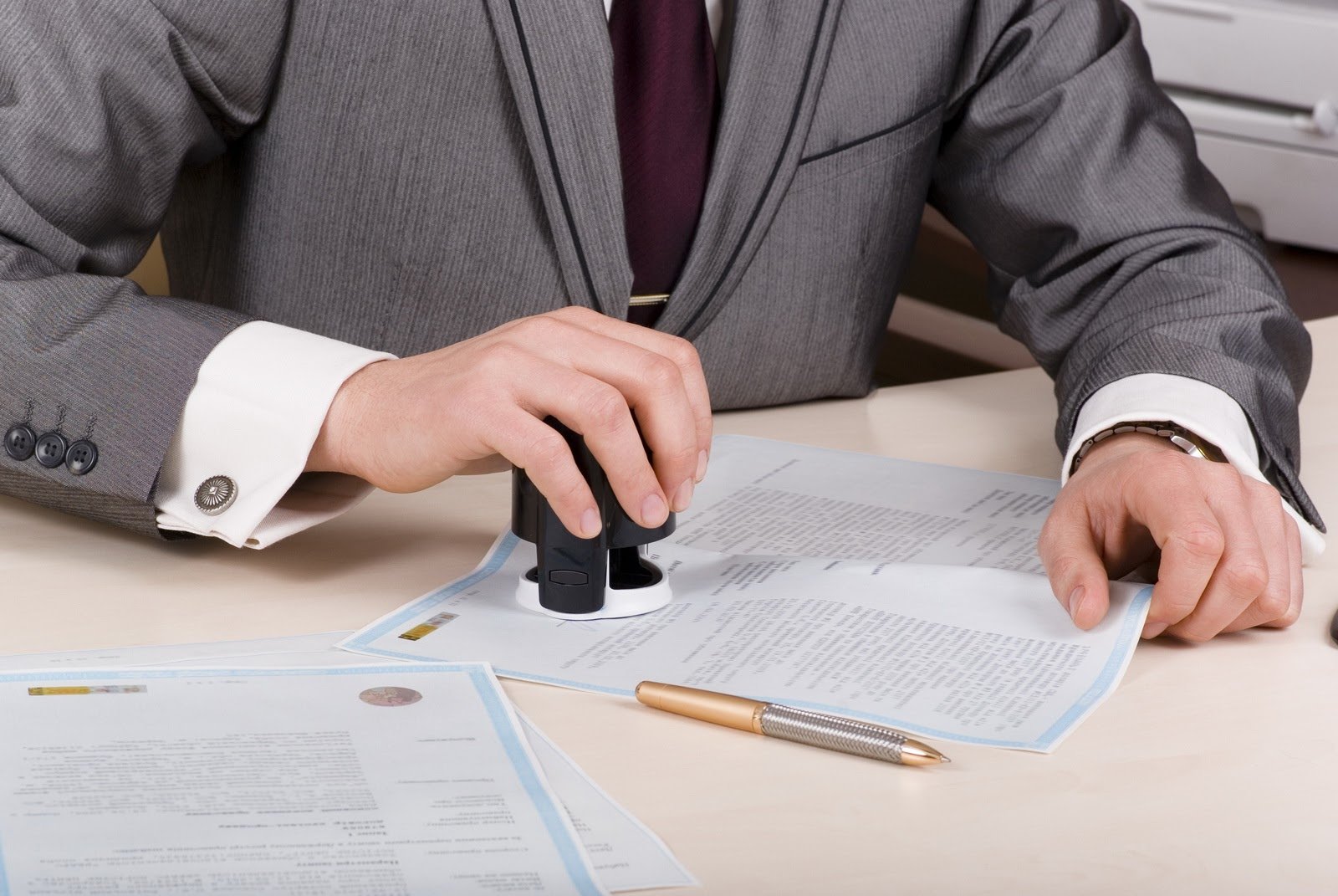 Форма доверенности на получение Tax Clearance Certificate и уплаты разных расходов на Кипре