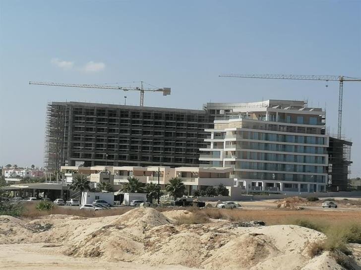 The Cypriot government has ordered the demolition of an entire floor and restaurant at the luxury 5-star Ayia Napa hotel — 1