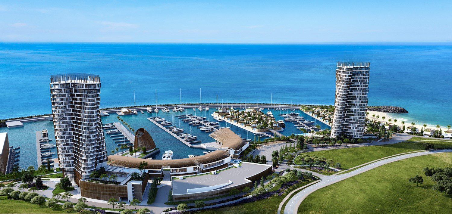 Foreign buyers are rejecting ultra-expensive property in Cyprus