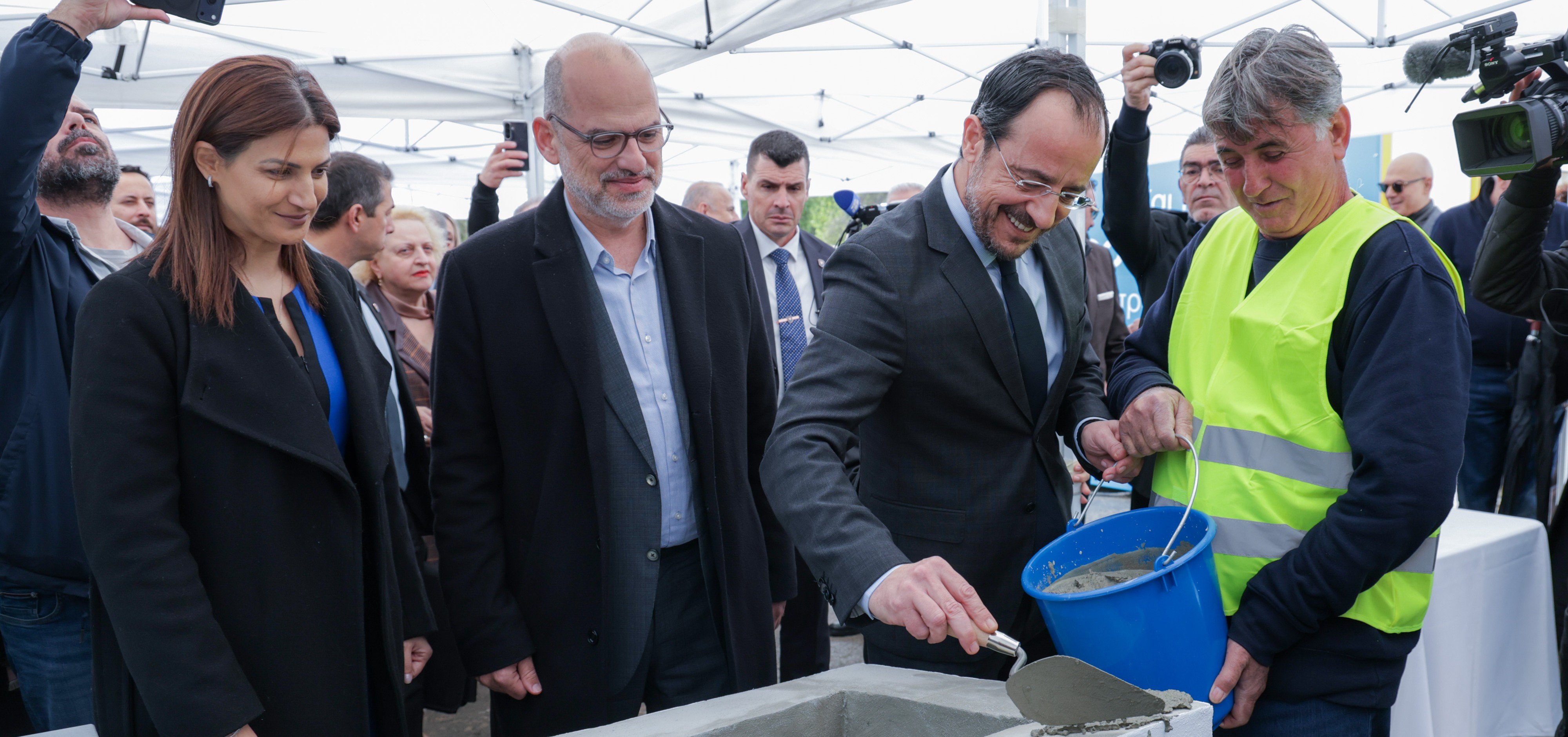 Limassol Launches New Low-Income Housing Complex