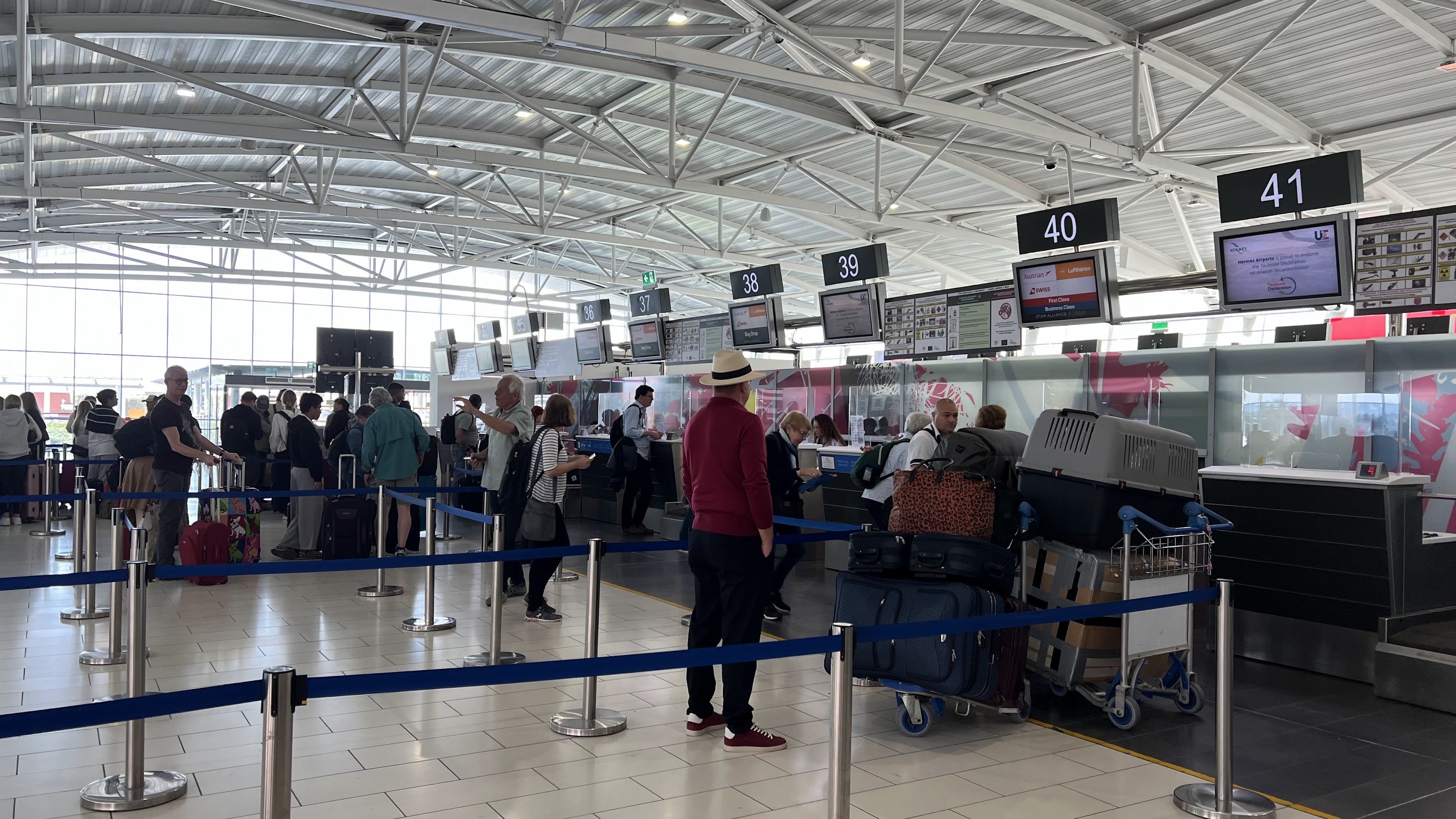 Cyprus airports preparing for major expansion