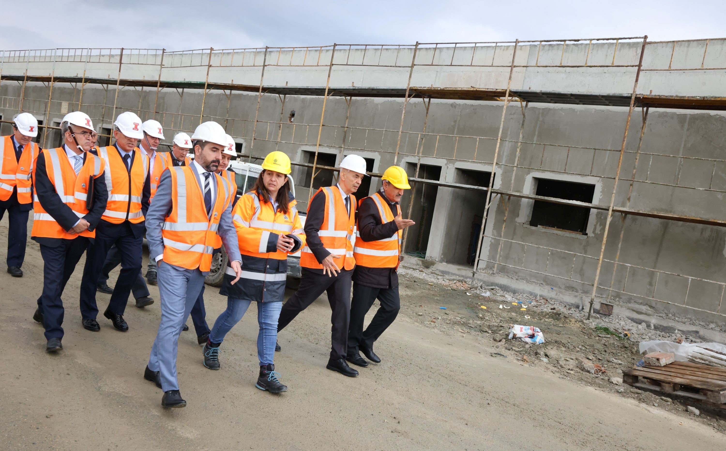 A new refugee centre will open in Cyprus at the end of 2025