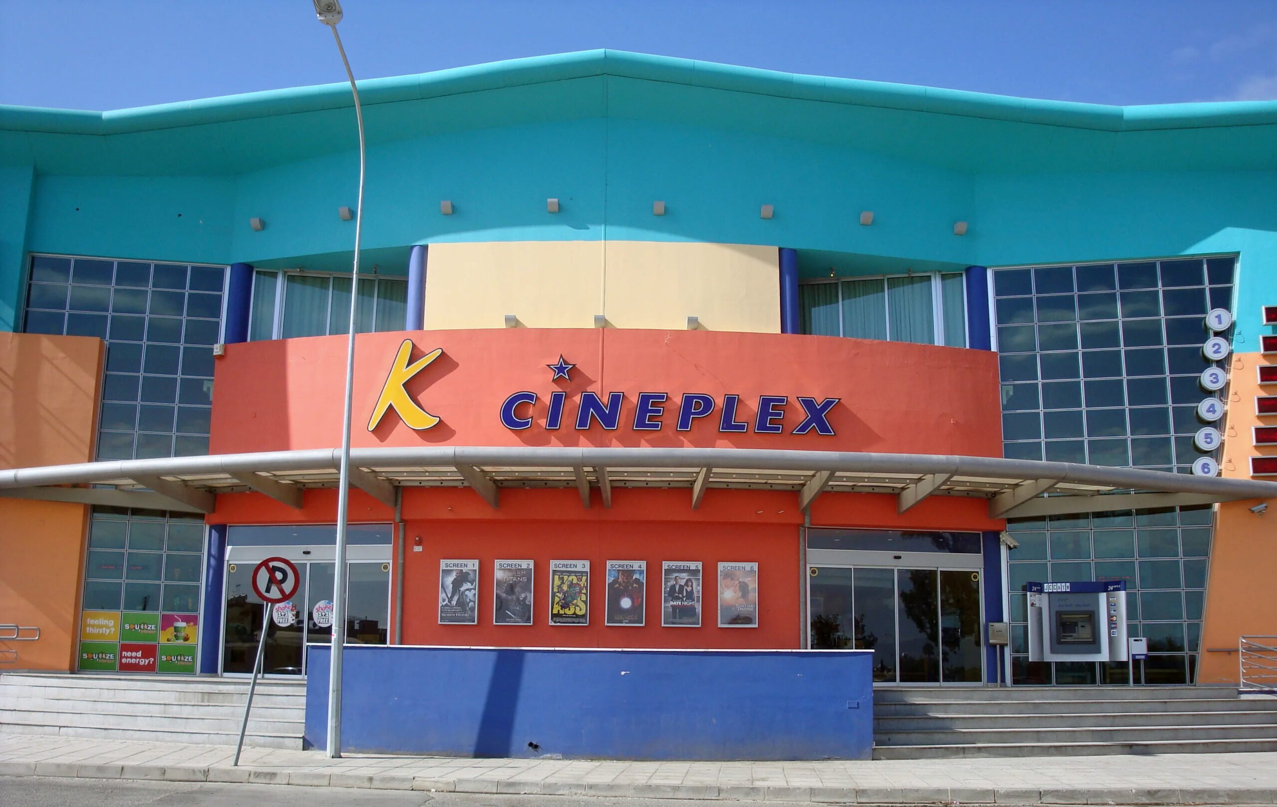 English-Language Cinemas in Cyprus [2026 Top Picks]