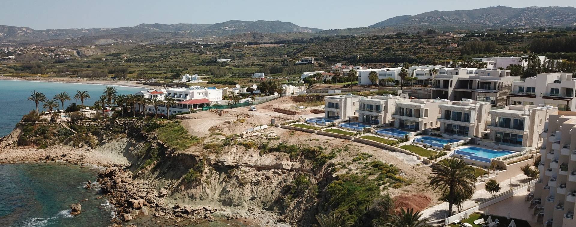 Paphos authorities continue to actively modernize the city