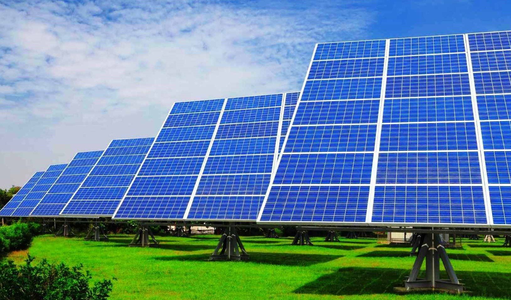 Activists opposed the construction of a large-scale photovoltaic park in the neighbourhood of Nicosia