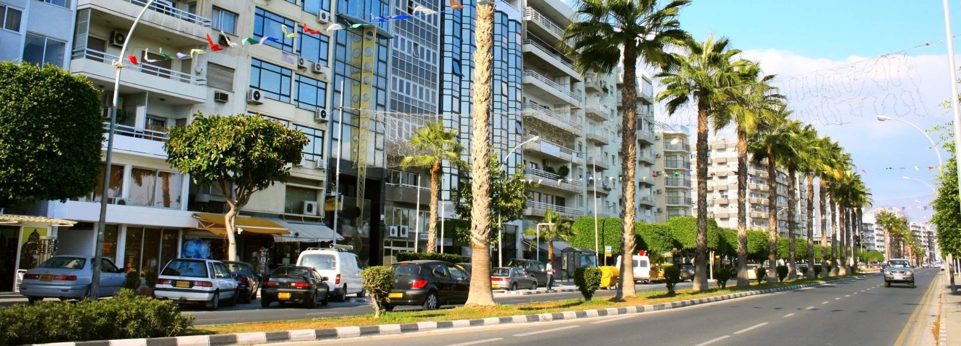 Large Flood Control Project To Start In Limassol