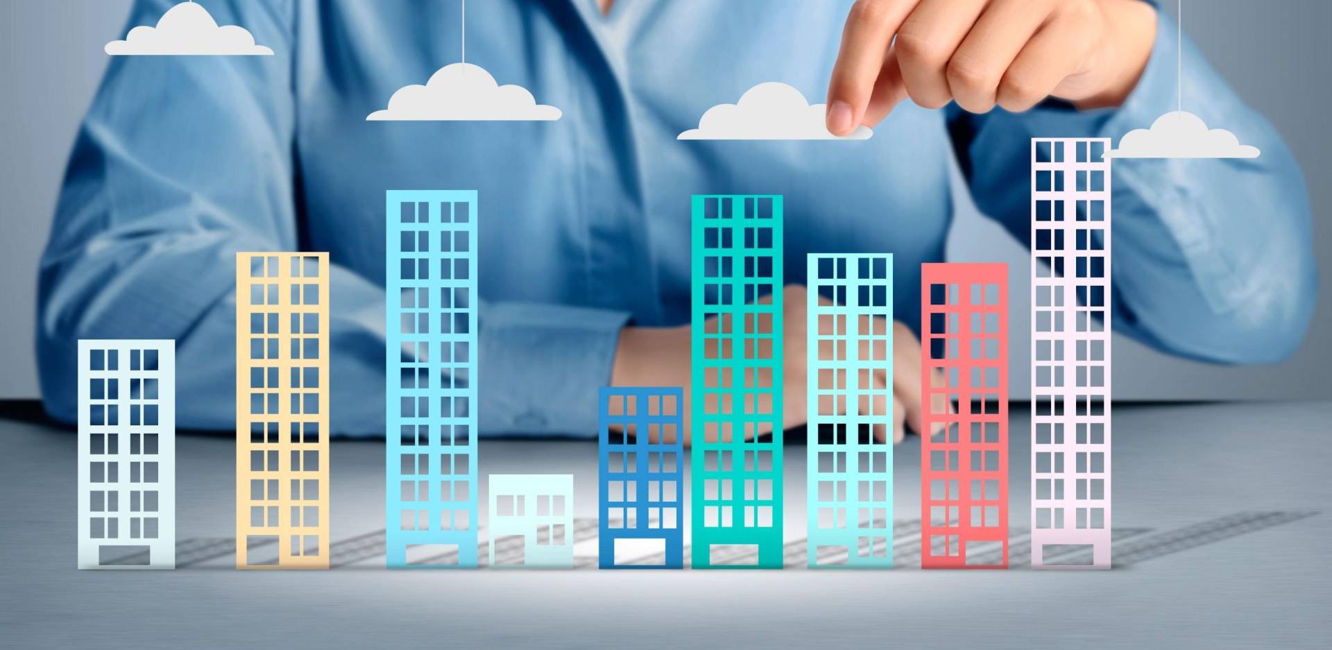 Cyprus property market is growing steadily