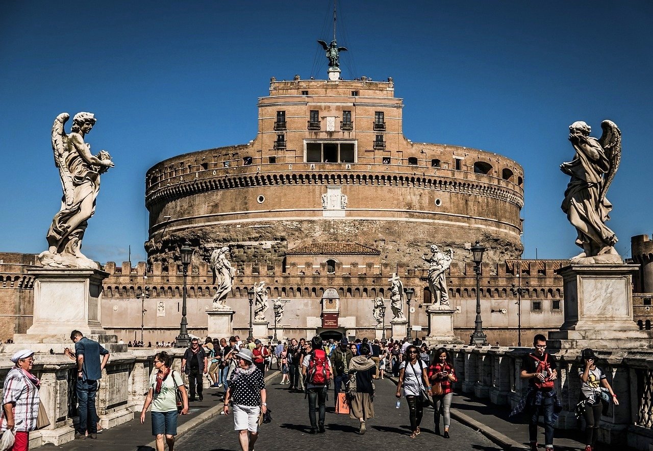 7 countries with the best preserved historic buildings