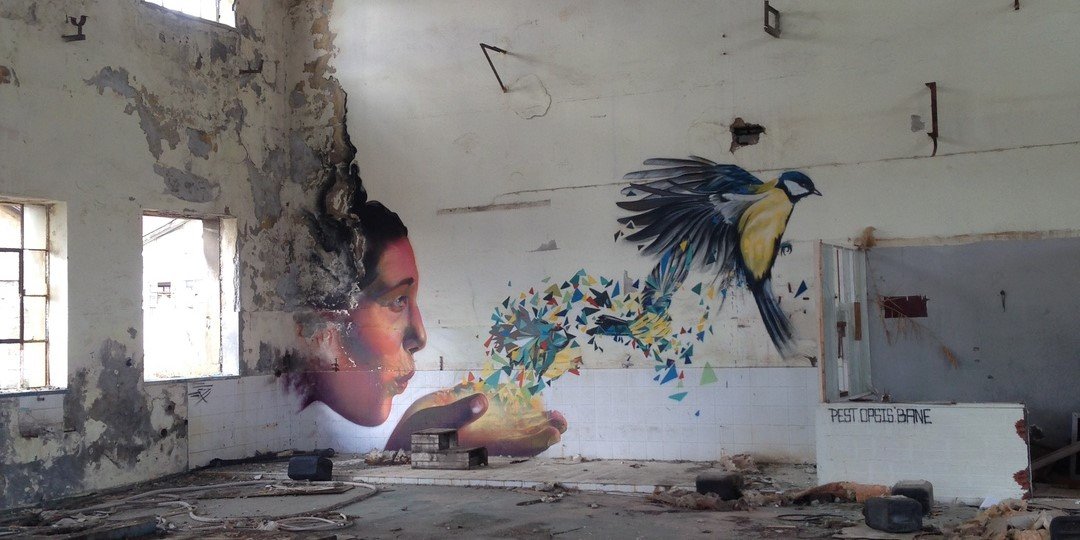 Modern commercial quarter to be built on territory of abandoned SODAP factory in Limassol