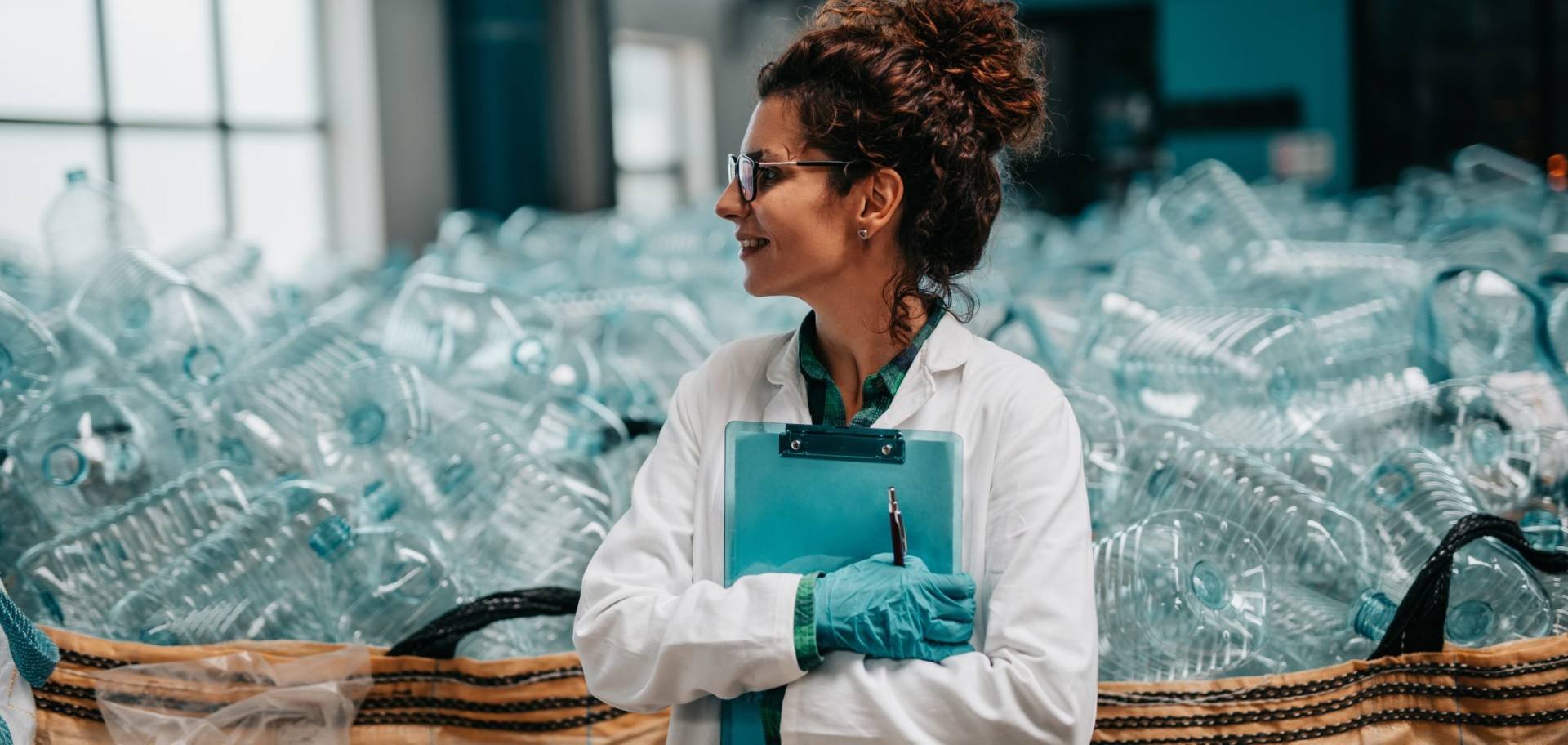 Larnaca will have a plastic waste recycling plant