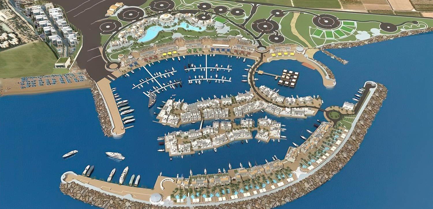 Tender for Construction of New Paphos Marina to Be Announced at End of 2024