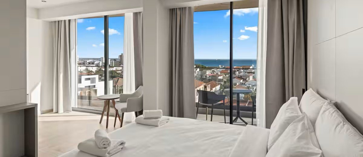 A New Adults-Only Boutique Hotel Opens in the Center of Larnaca