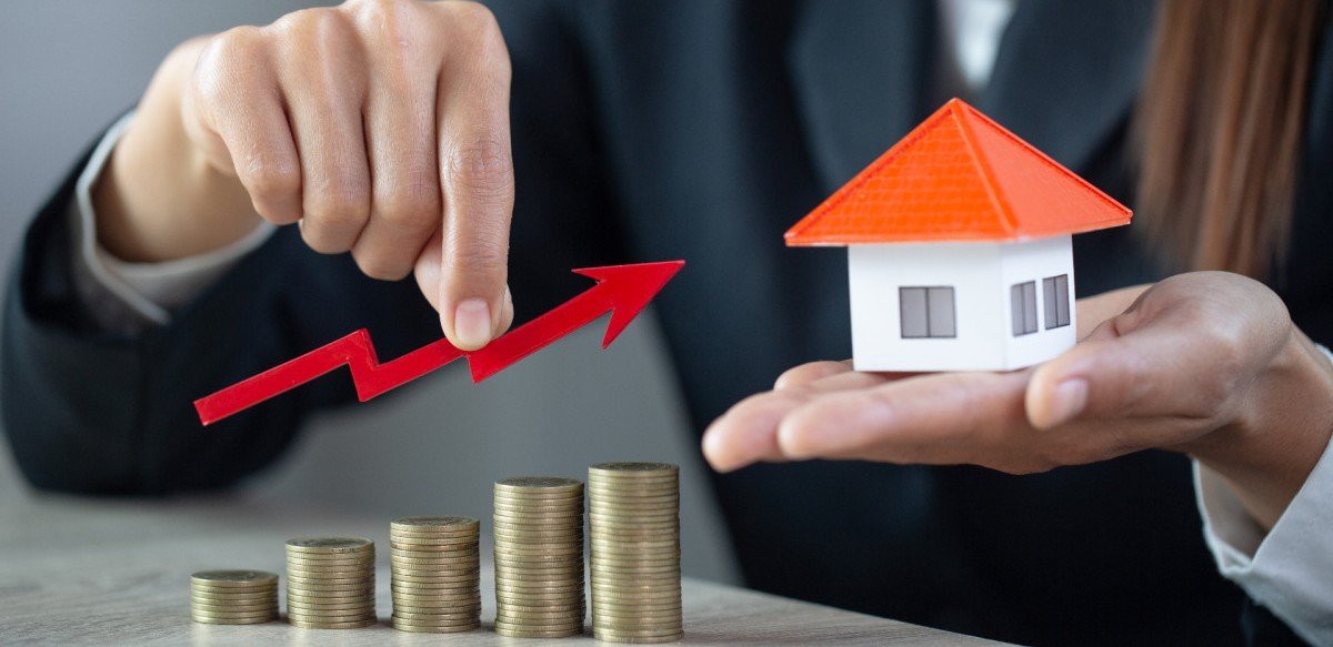 За год недвижимость на Кипре подорожала на 3,4%