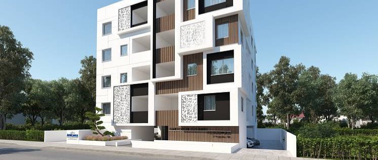 В Ларнаке начались работы над проектом Faneromeni Sunshine Residences