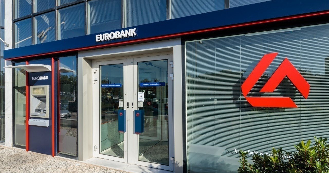 Eurobank reported earnings for 2023