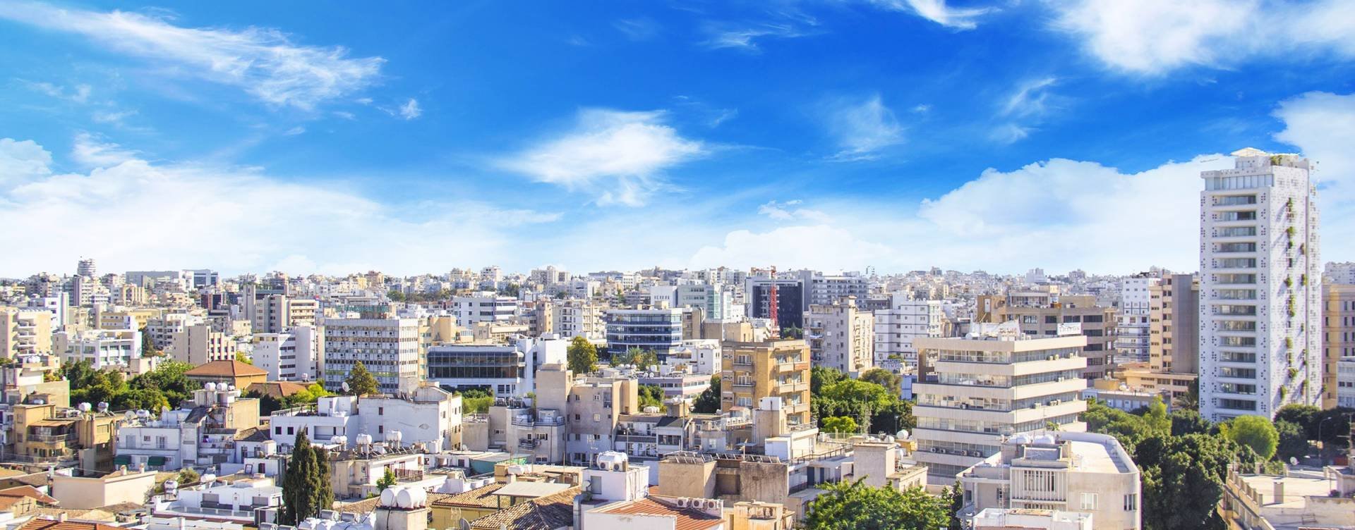 New Skyscraper to Be Built in Nicosia