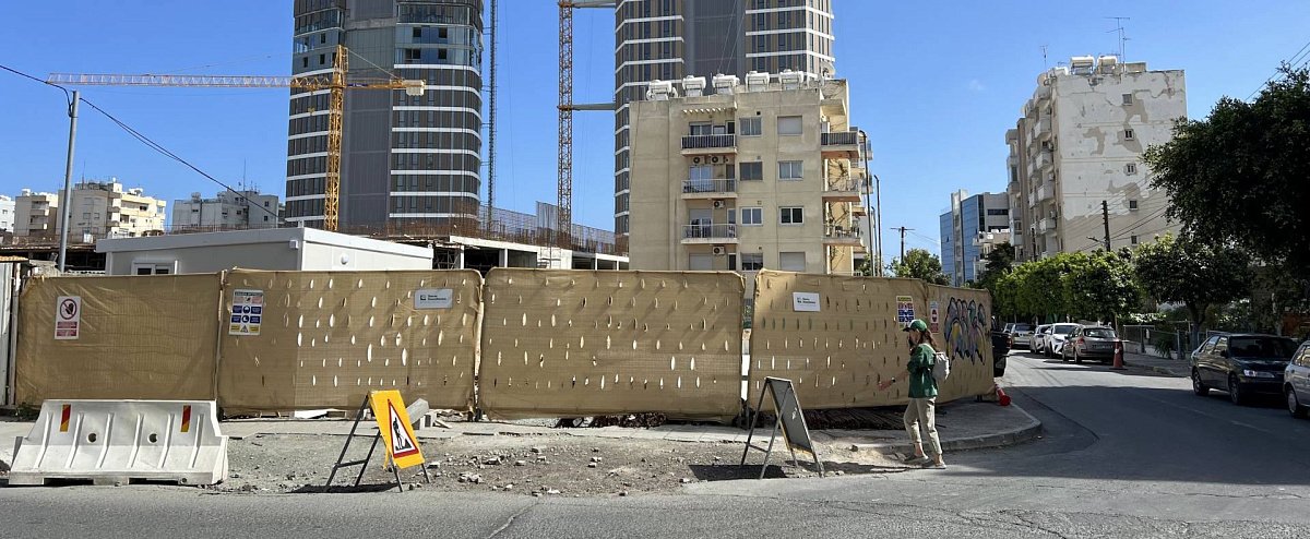 Construction Volumes in Cyprus Are Rising
