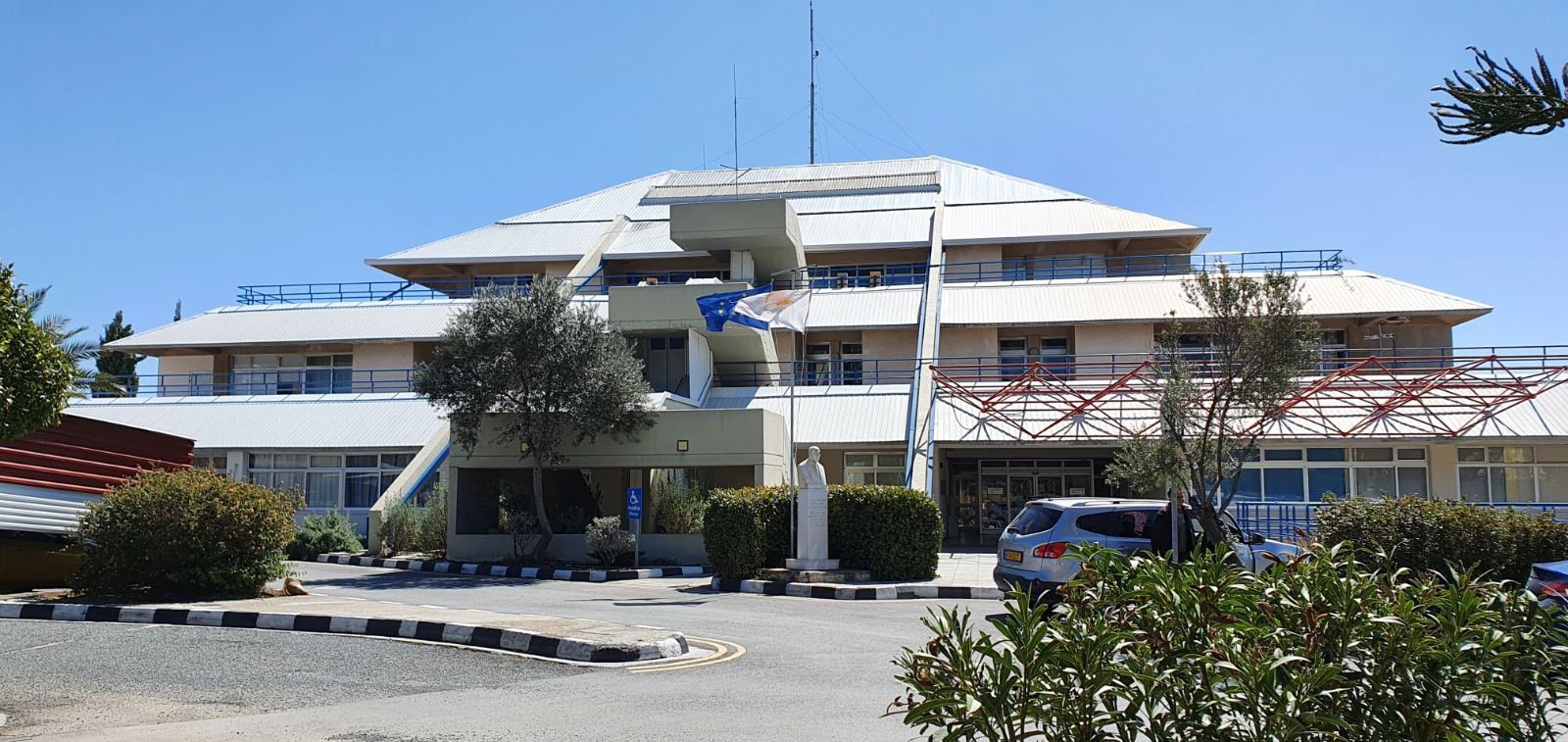 More than €21 million invested in upgrading Paphos Central Hospital