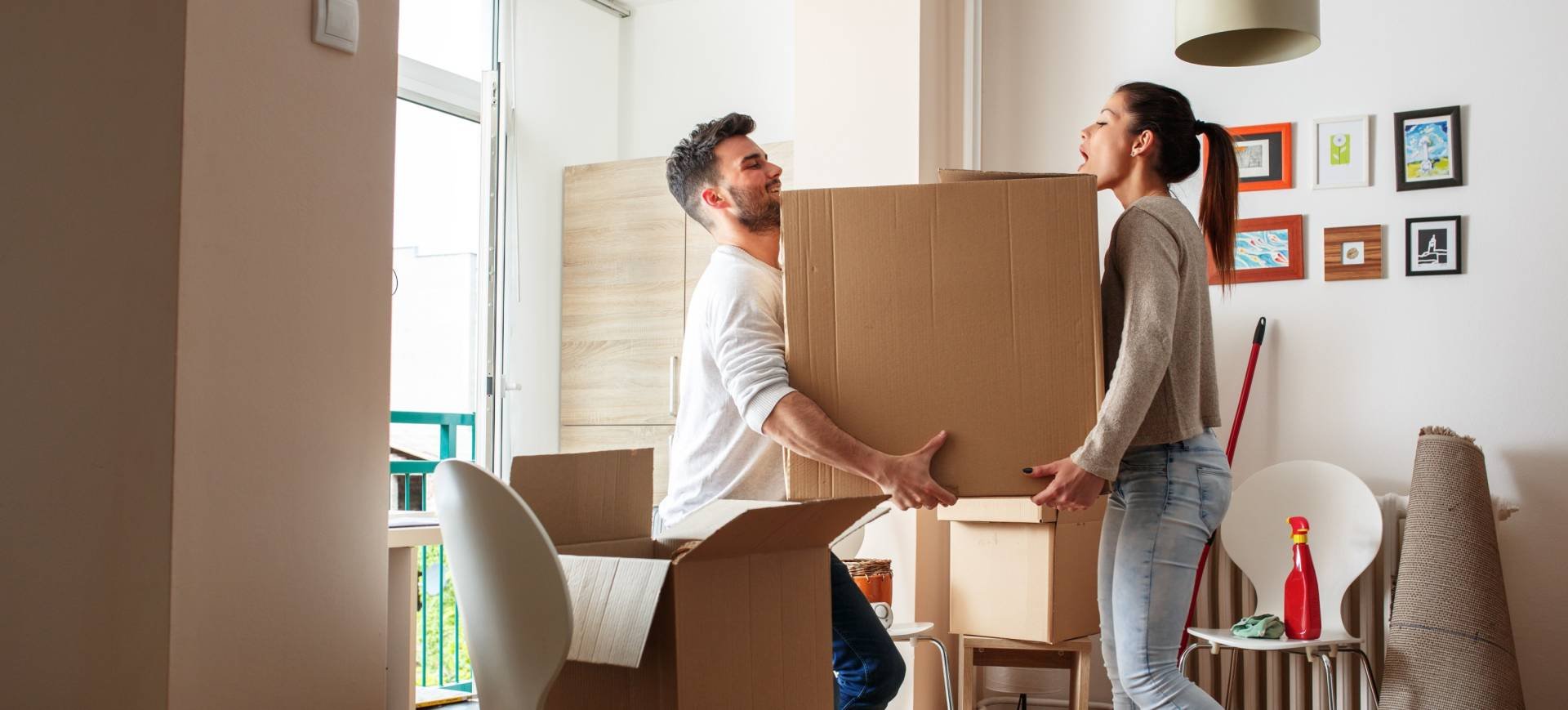 Most young couples are not in a position to buy a property in Cyprus