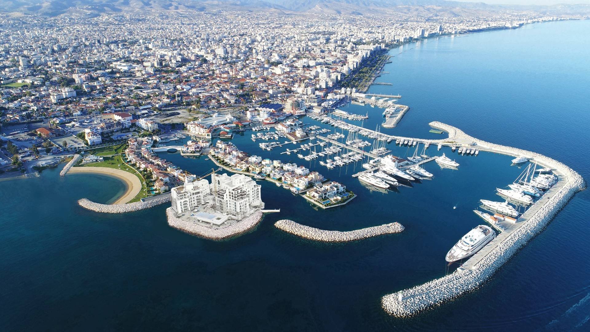 Limassol Marina удостоилась престижной национальной премии